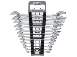 Wiha Double Open-End Spanner Set, 12 Piece £154.99